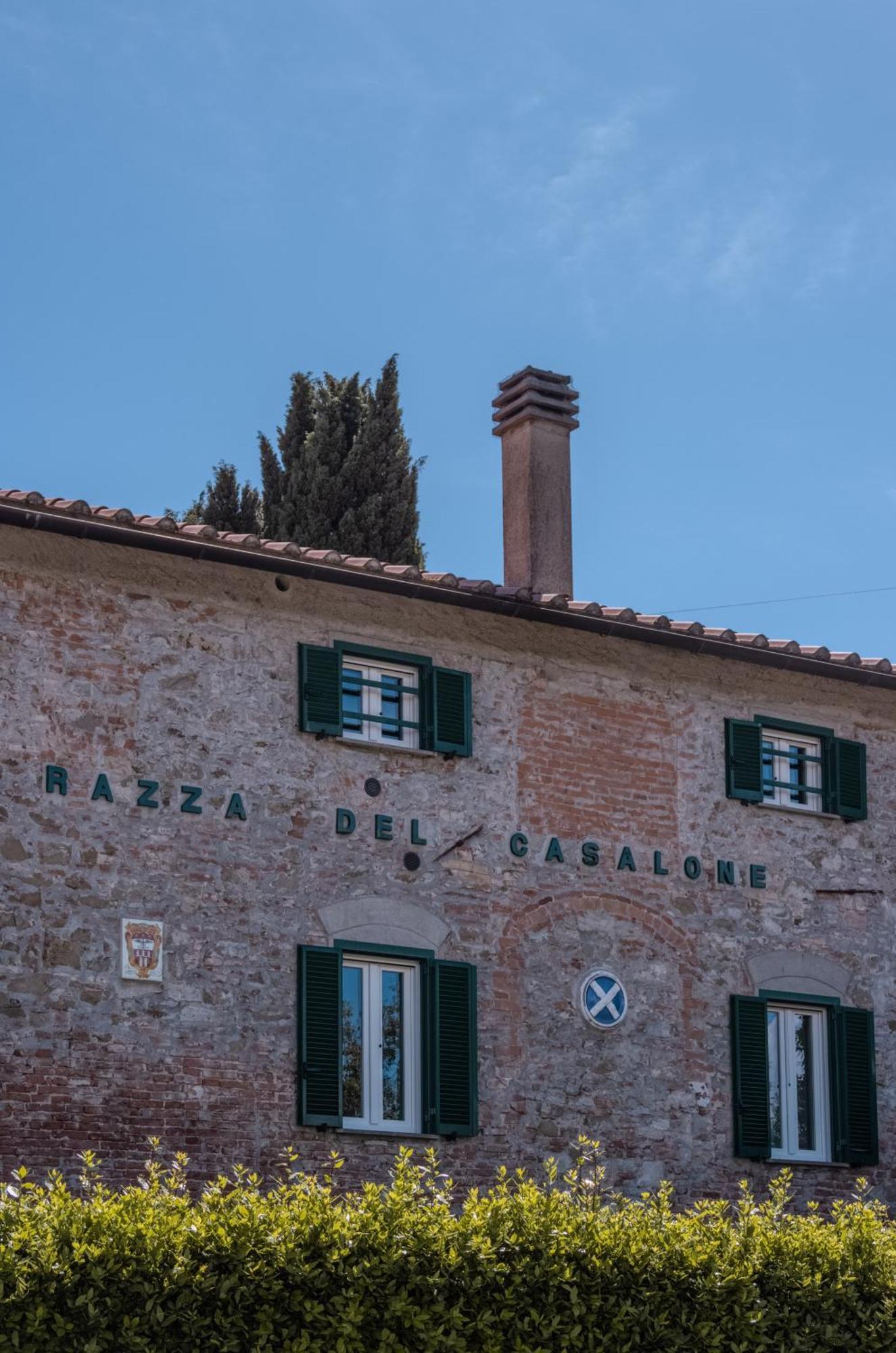 Razza Del Casalone Hostal Grosseto Exterior foto